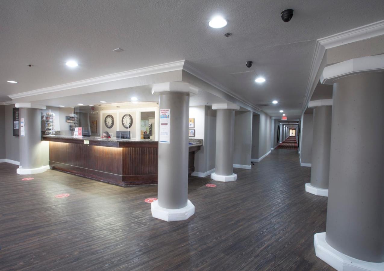 Ramada By Wyndham Barstow Hotel Luaran gambar