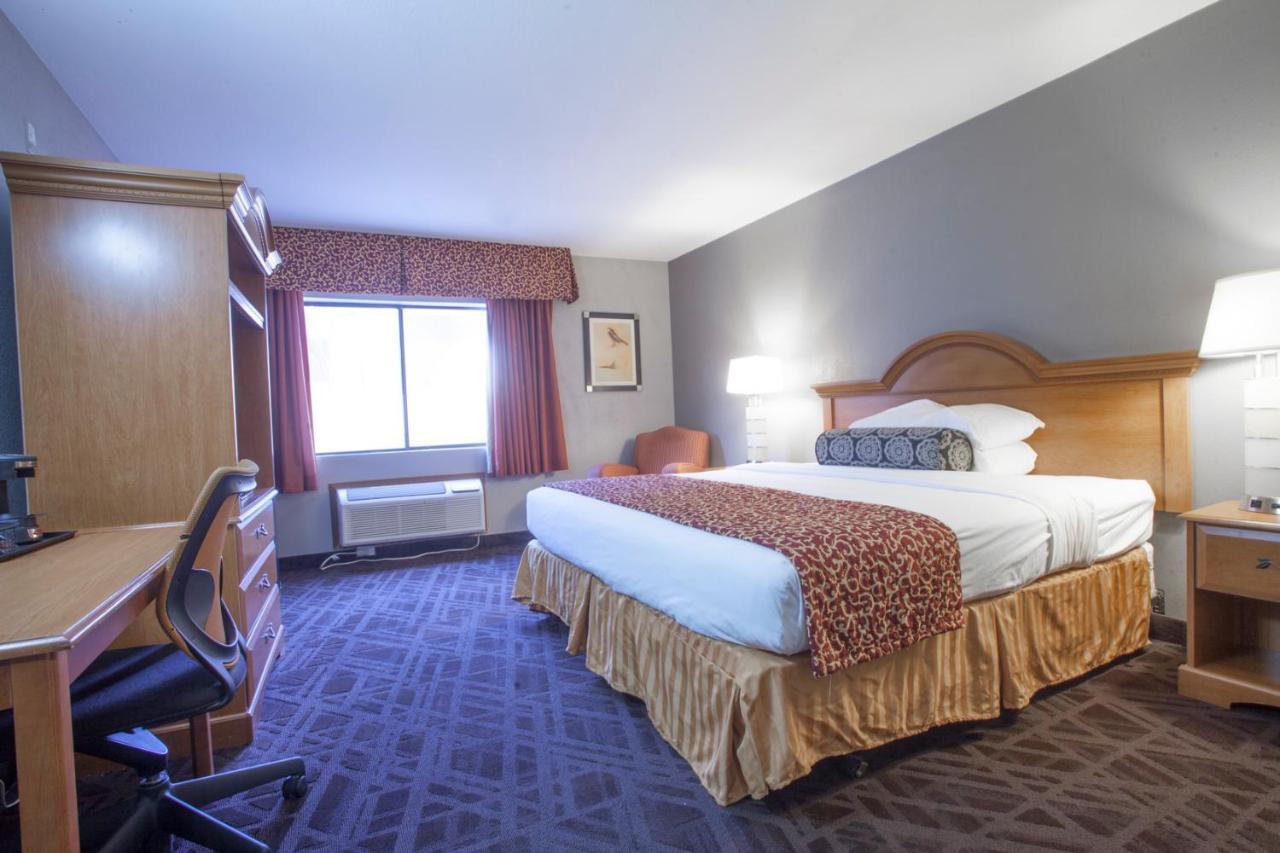 Ramada By Wyndham Barstow Hotel Luaran gambar