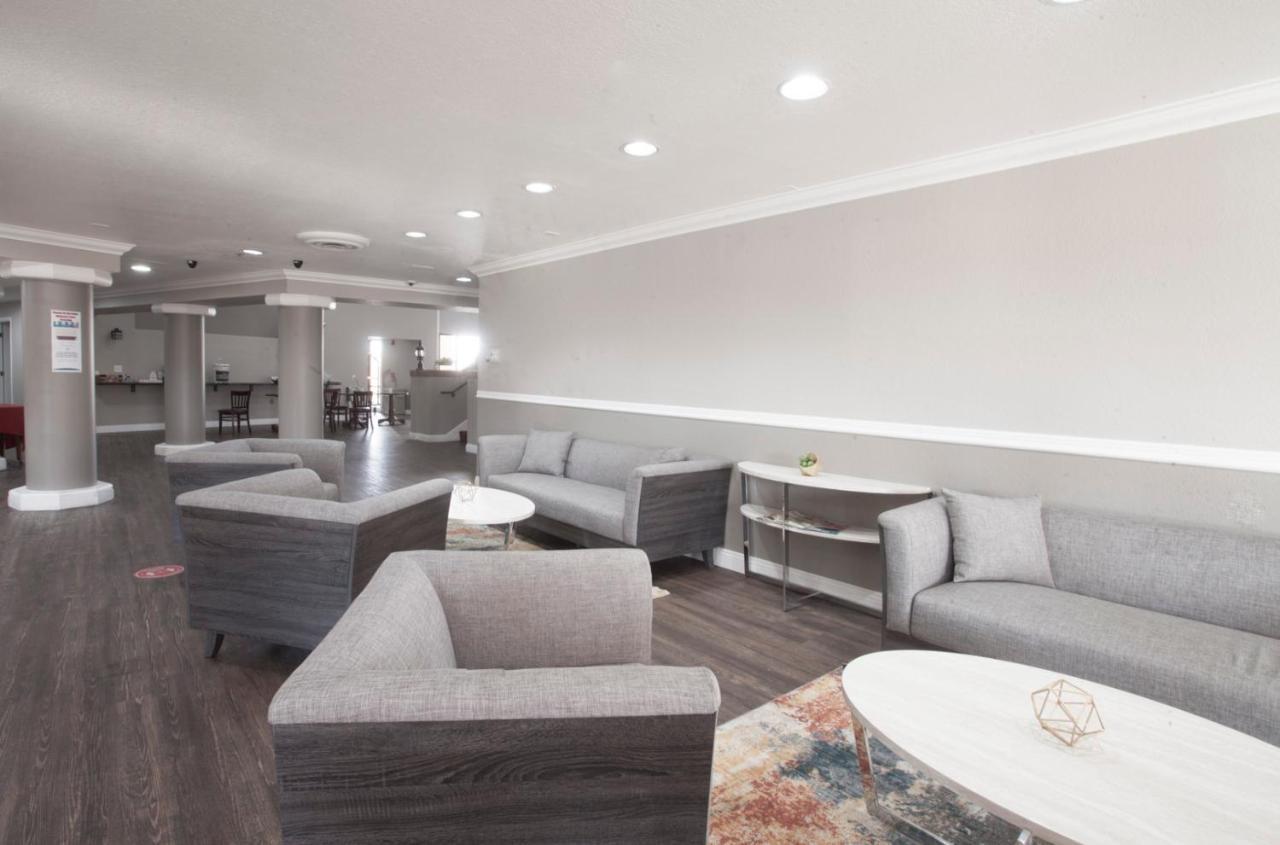Ramada By Wyndham Barstow Hotel Luaran gambar