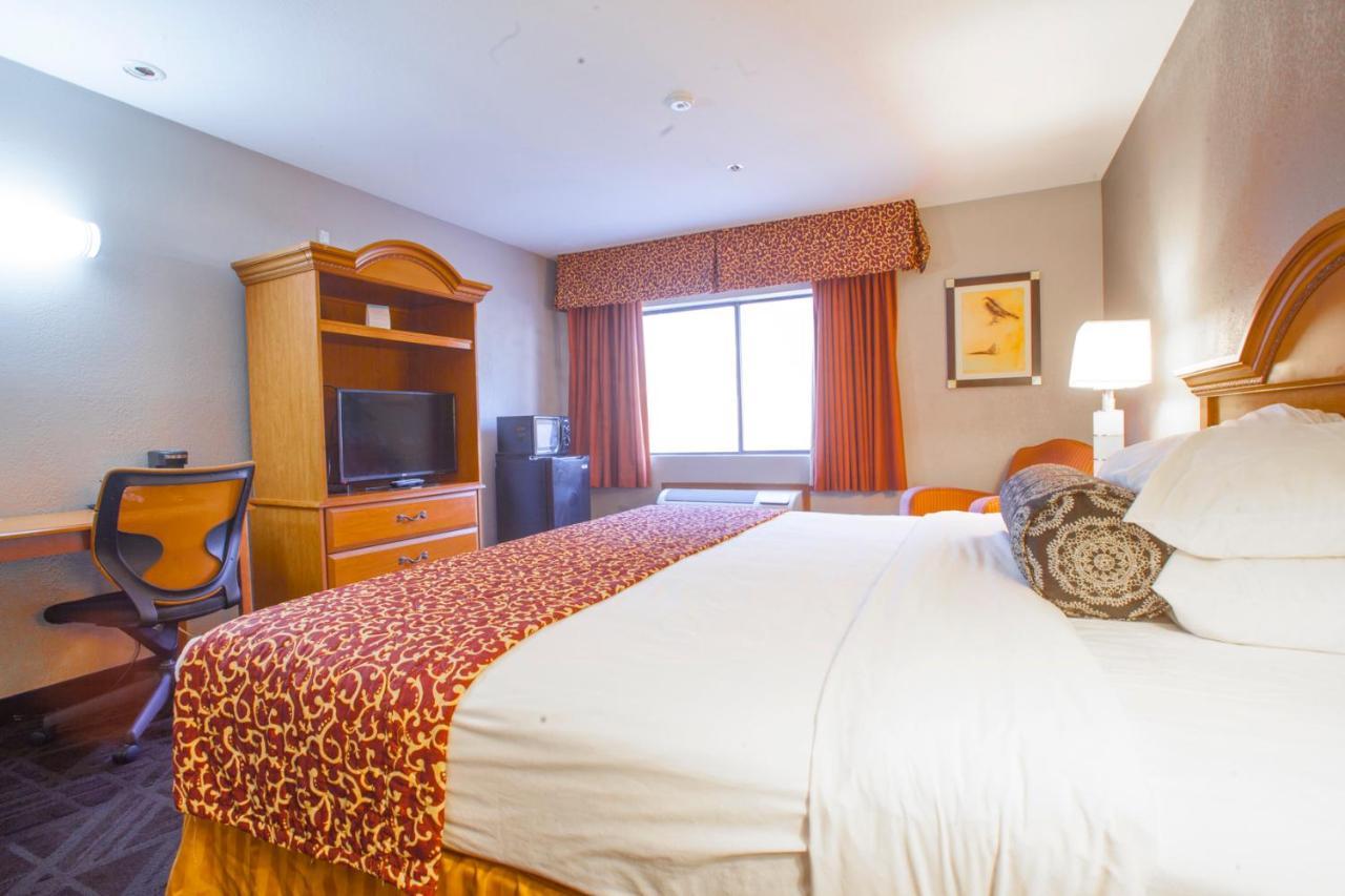 Ramada By Wyndham Barstow Hotel Luaran gambar