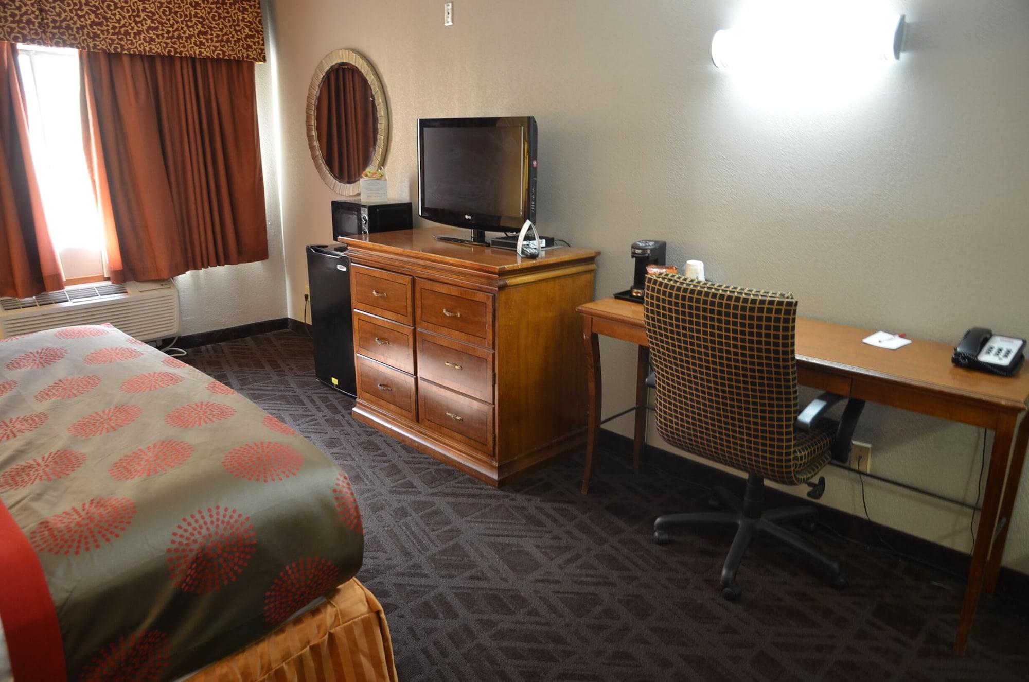 Ramada By Wyndham Barstow Hotel Luaran gambar