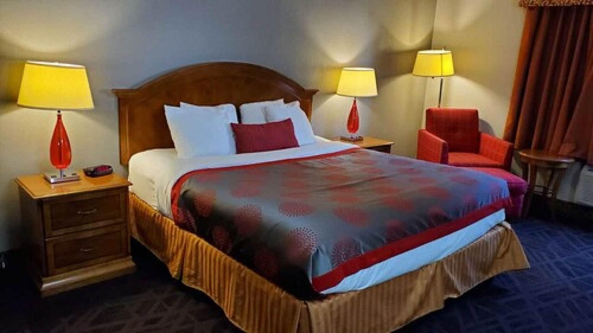 Ramada By Wyndham Barstow Hotel Luaran gambar