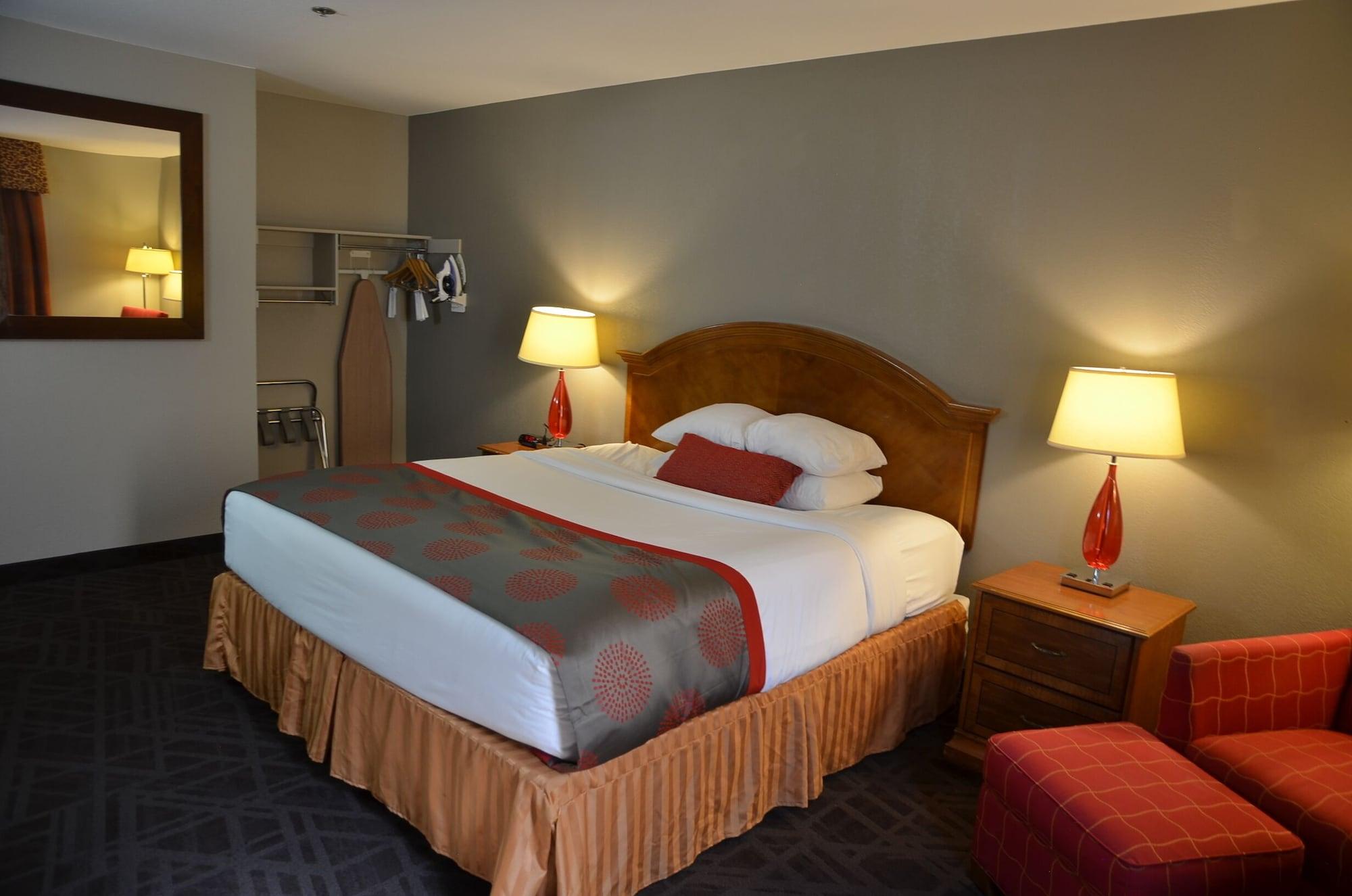 Ramada By Wyndham Barstow Hotel Luaran gambar
