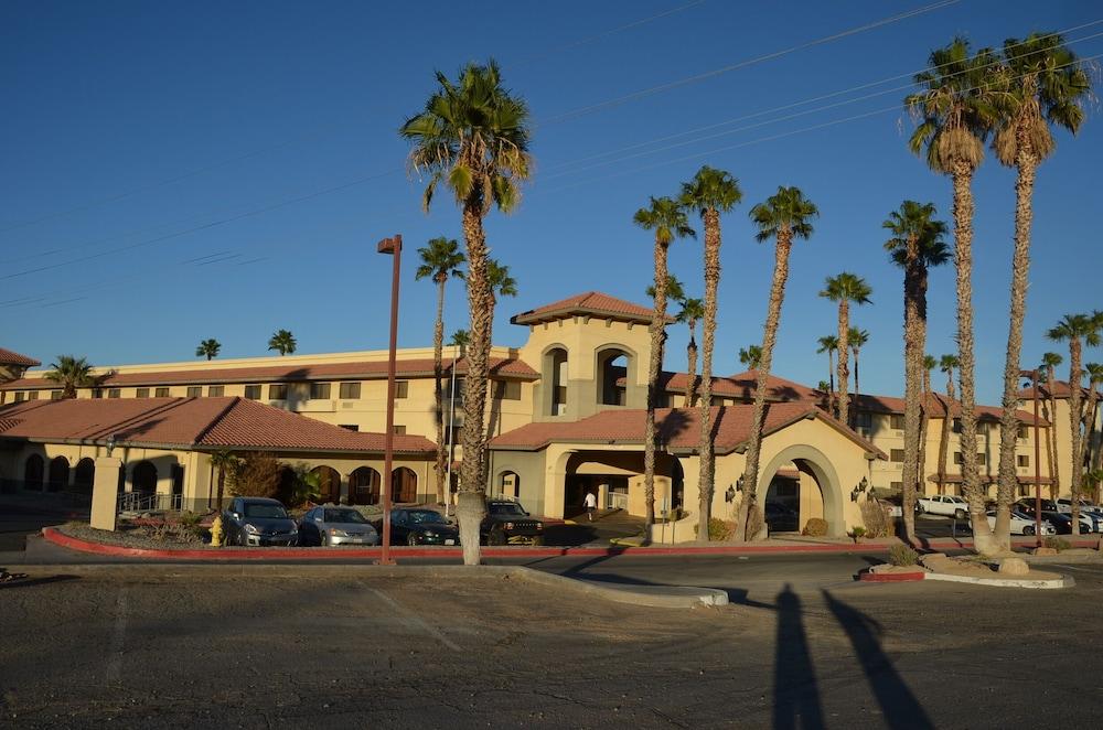 Ramada By Wyndham Barstow Hotel Luaran gambar